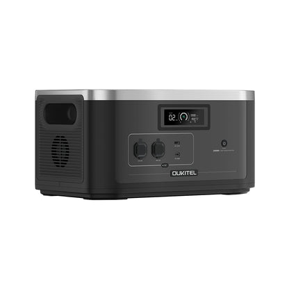 OUKITEL BP2000 + 2 * B2000 Home Backup