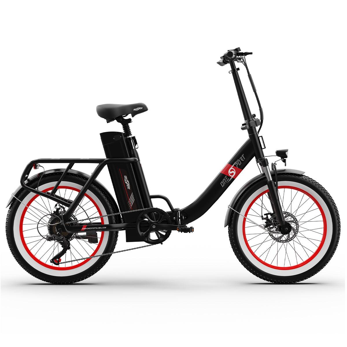 OneSport OT16-2 vélo électrique pliable