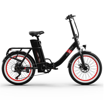 OneSport OT16-2 vélo électrique pliable
