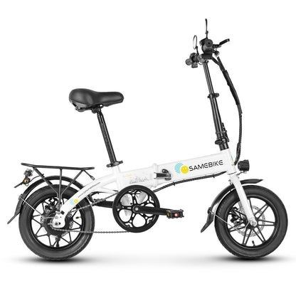 SAMEBIKE YINYU14 350W Moteur Vélo électrique portable