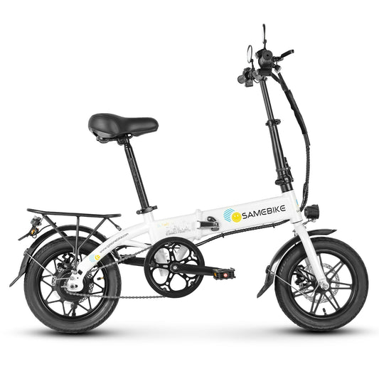 SAMEBIKE YINYU14 350W Moteur Vélo électrique portable