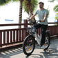 SAMEBIKE RS-A01 Plus 750W Moteur Vélo électrique Urbain