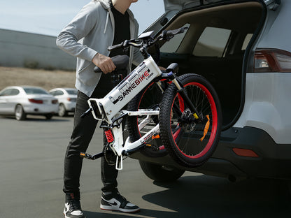 SAMEBIKE LO26 Plus 1000W Moteur Vélo Électrique tout-terrain