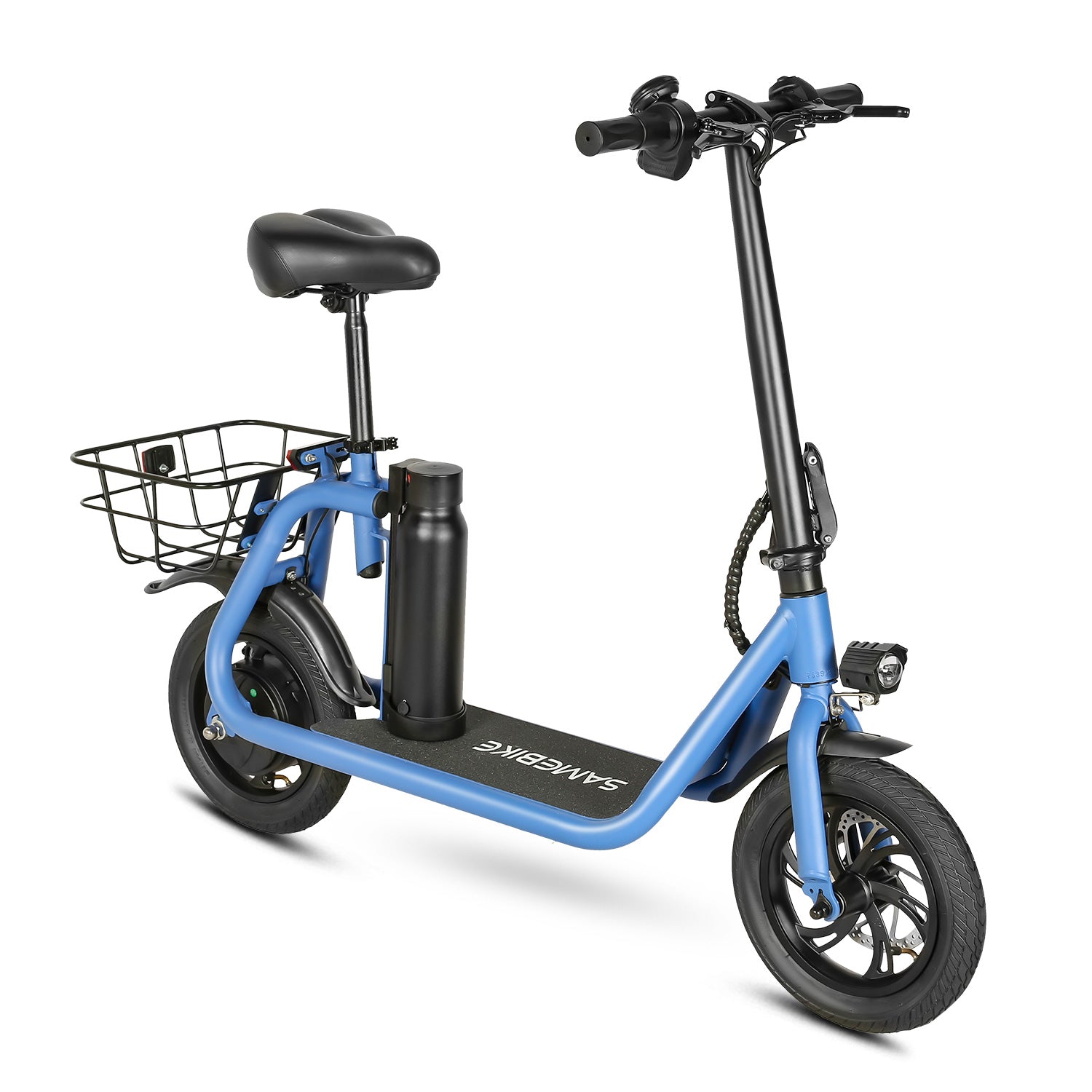 SAMEBIKE SM-C01 Trottinette électrique pliable