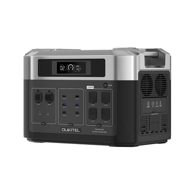 Générateur solaire OUKITEL BP2000 2200W