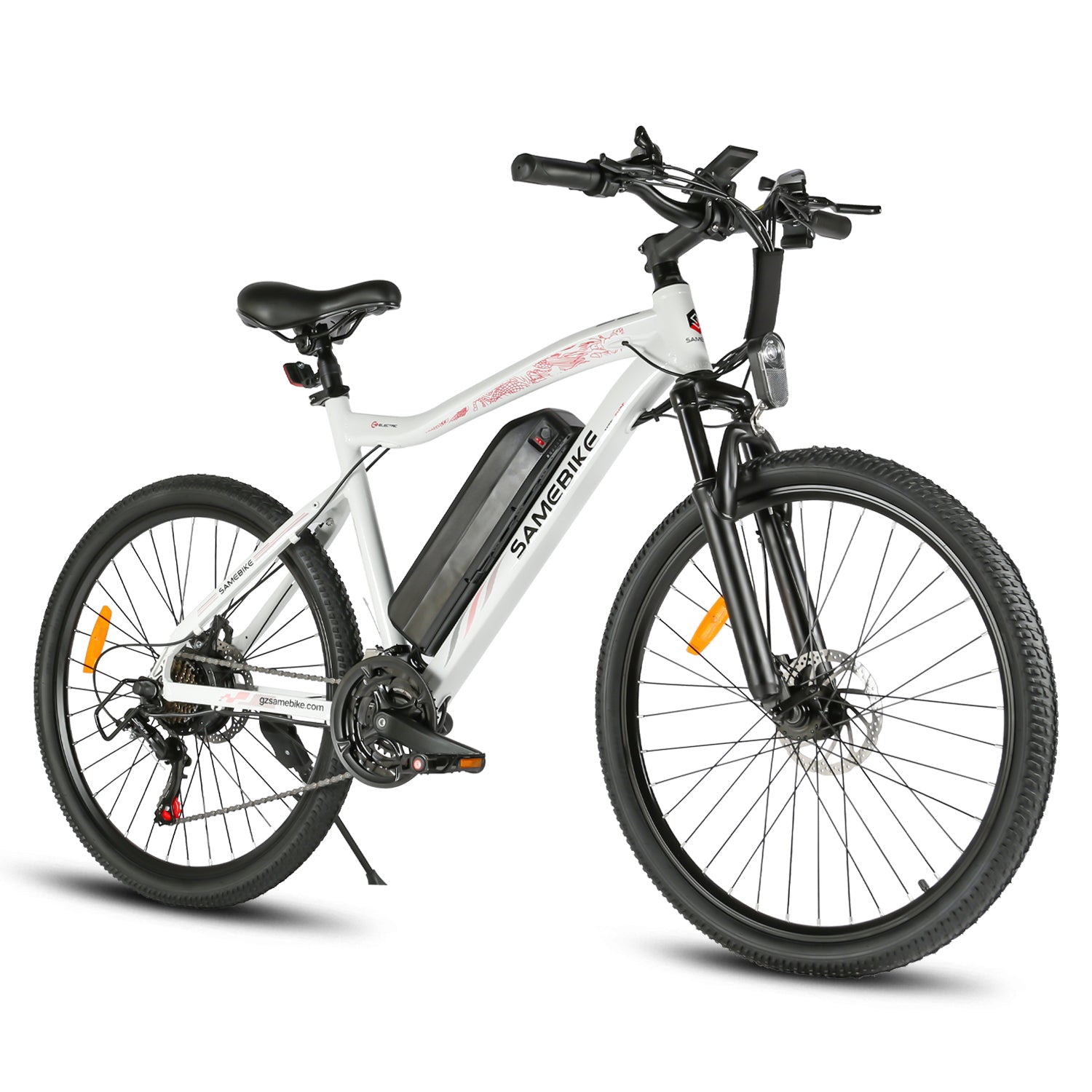 SAMEBIKE SY26-II 500W Moteur Vélo électrique Tout terrain