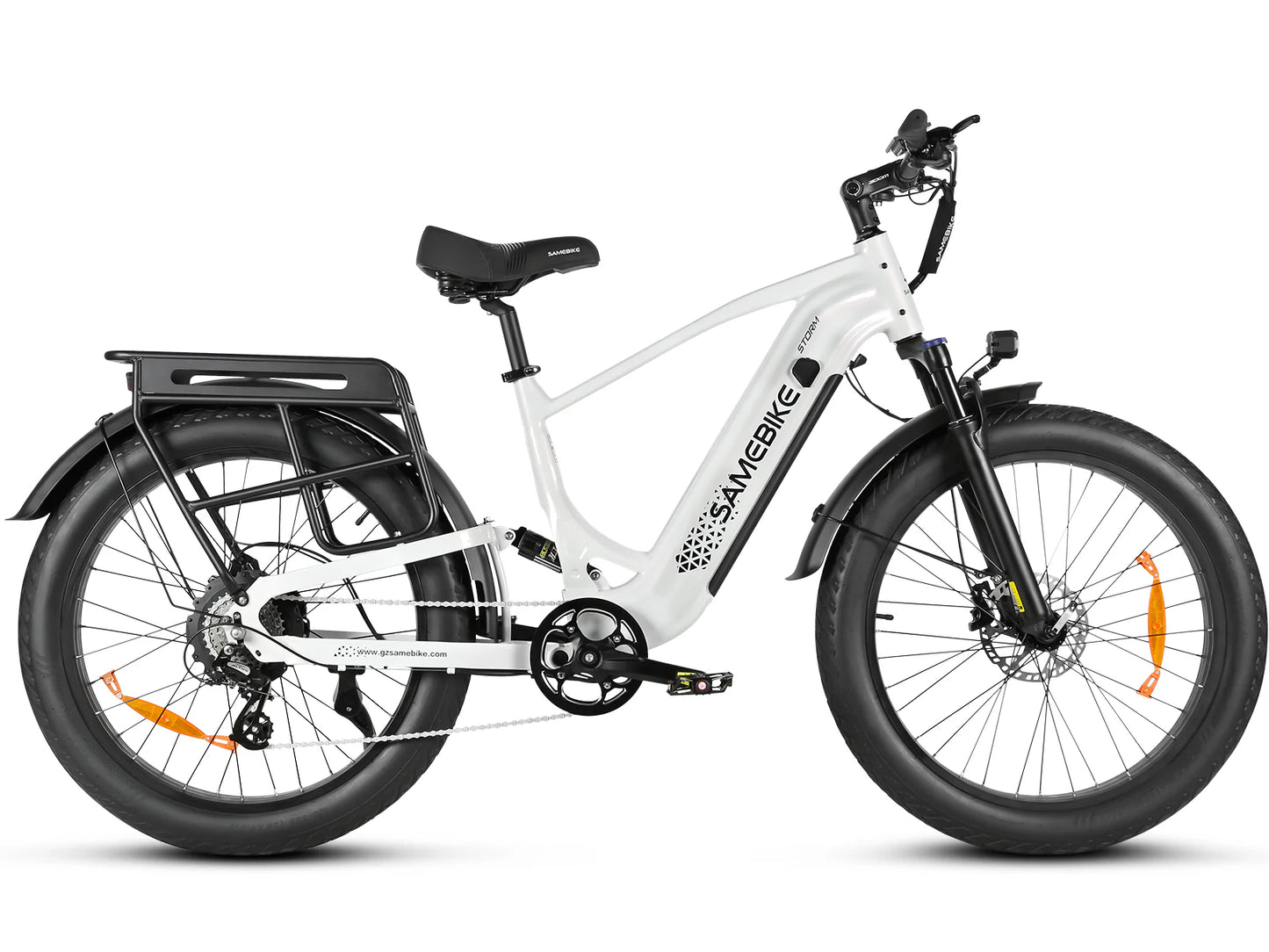 SAMEBIKE STORM Fat Tire Vélo Électrique de Montagne