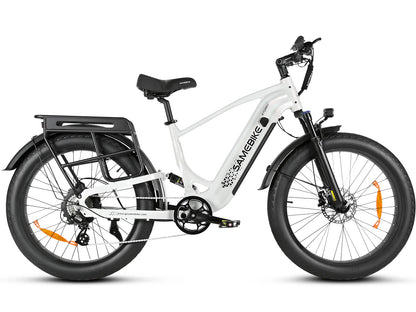 SAMEBIKE STORM Fat Tire Vélo Électrique de Montagne