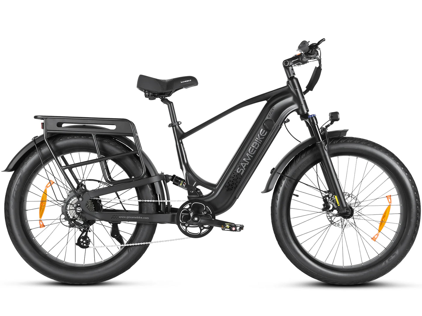 SAMEBIKE STORM Fat Tire Vélo Électrique de Montagne