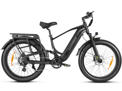 SAMEBIKE STORM Fat Tire Vélo Électrique de Montagne