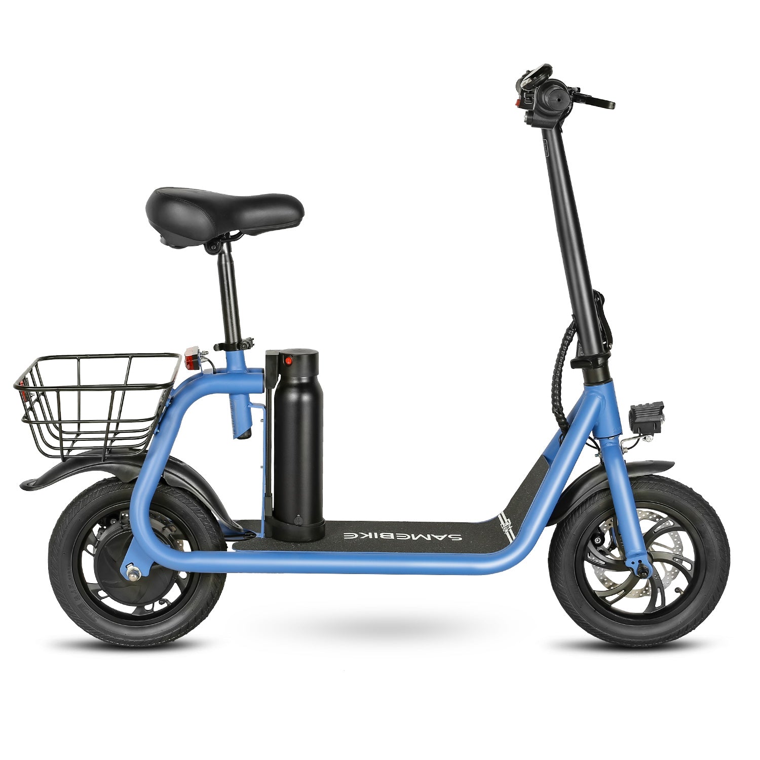 SAMEBIKE SM-C01 Trottinette électrique pliable