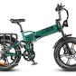 SAMEBIKE RS-A02 1200W Moteur VTT Électrique Pliant Tout-terrain