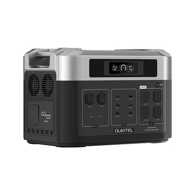 Générateur solaire OUKITEL BP2000 2200W