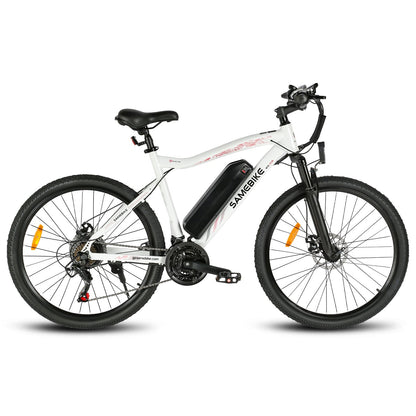 SAMEBIKE SY26-II 500W Moteur Vélo électrique Tout terrain