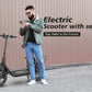 SAMEBIKE SM-C02 500W Moteur Trottinette Électrique Pliante