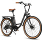 SAMEBIKE TDE10Z 350W Moteur Vélo électrique urbain