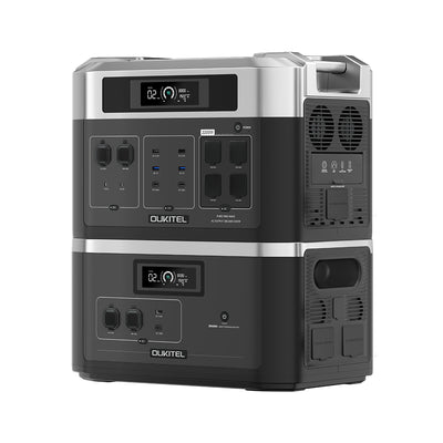 Générateur solaire OUKITEL BP2000 2200W