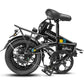 SAMEBIKE YINYU14 350W Moteur Vélo électrique portable