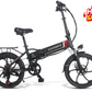 SAMEBIKE 20LVXD30 Vélo électrique pliable