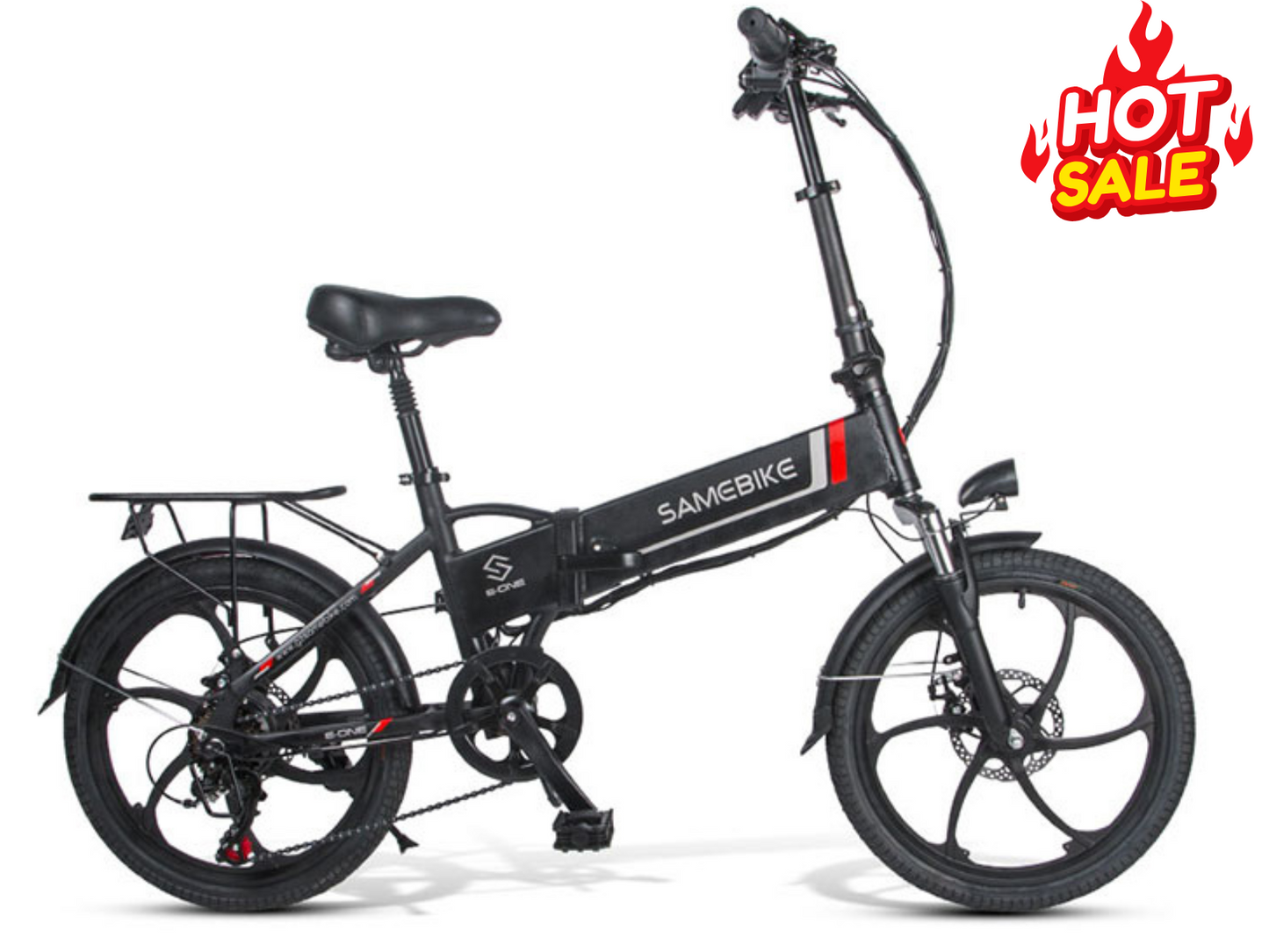 SAMEBIKE 20LVXD30 Vélo électrique pliable