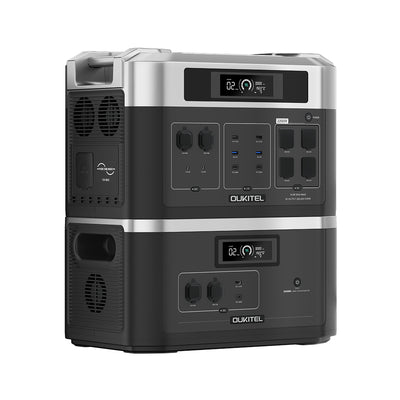 Générateur solaire OUKITEL BP2000 2200W