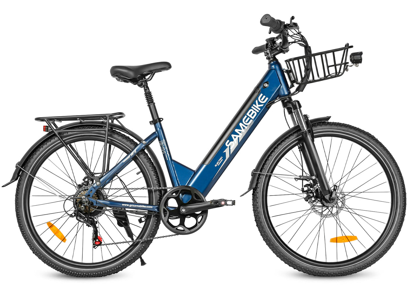 SAMEBIKE RS-A01 Pro-T 250W Moteur Vélo Électrique Urbain