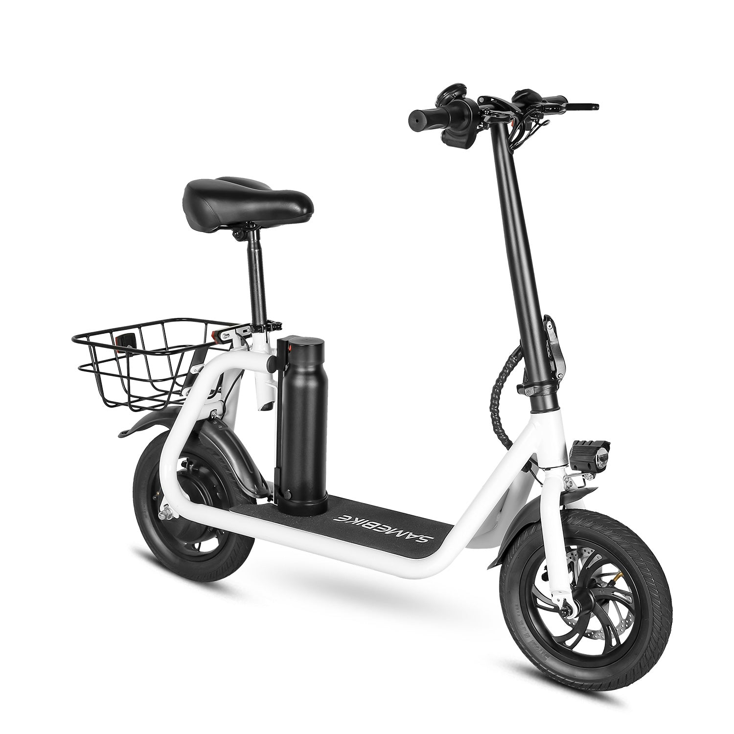 SAMEBIKE SM-C01 Trottinette électrique pliable