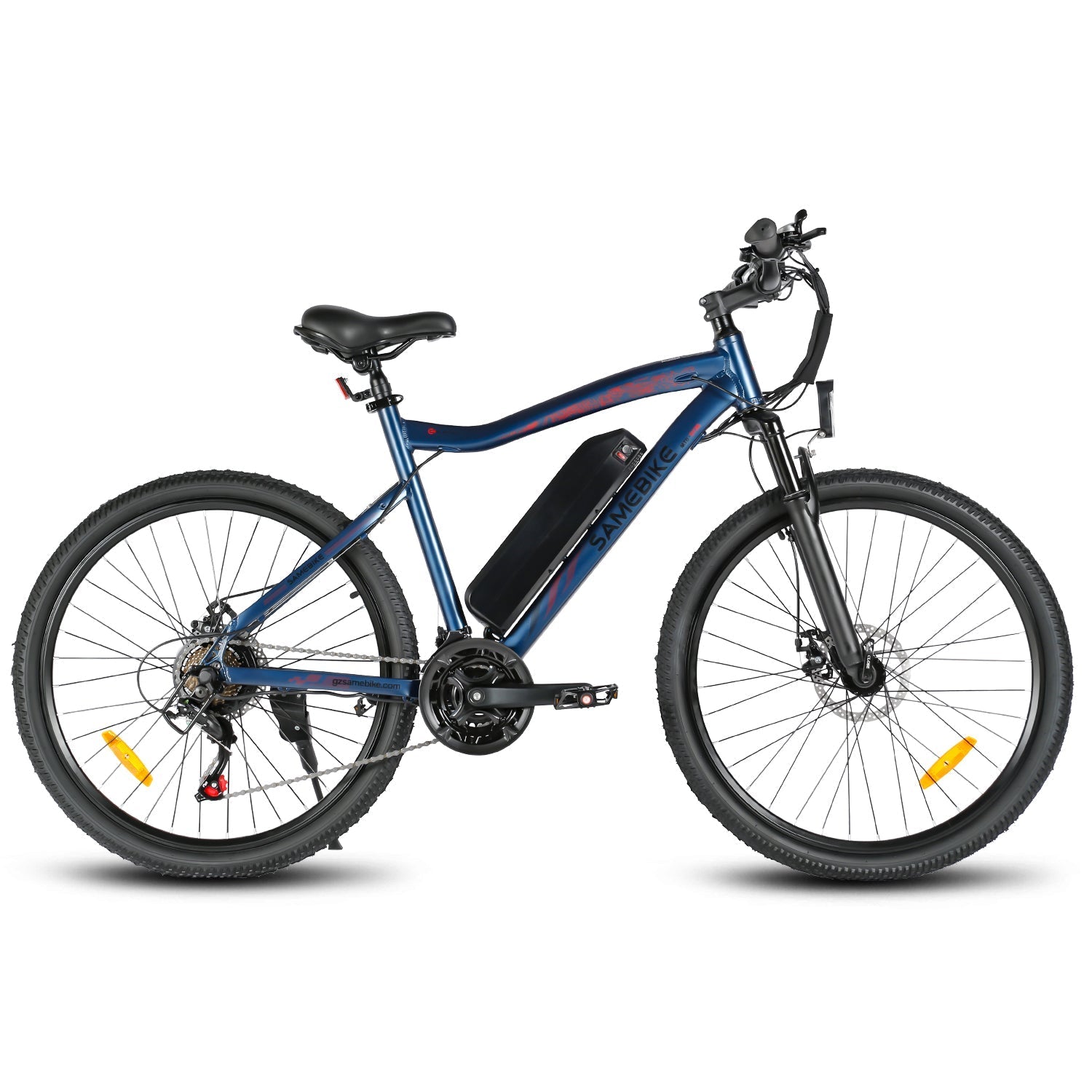 SAMEBIKE SY26-II 500W Moteur Vélo électrique Tout terrain