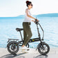 SAMEBIKE YINYU14 350W Moteur Vélo électrique portable