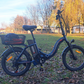 SAMEBIKE CY20 350W Moteur Vélo Électrique Portable