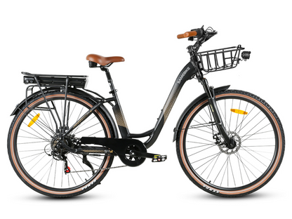 SAMEBIKE RS-A07 500W Moteur Vélo électrique Urbain