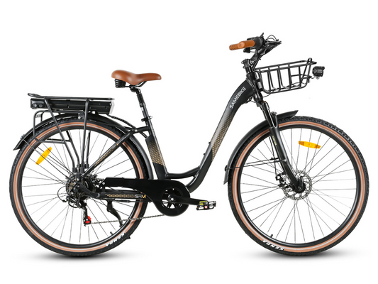 SAMEBIKE RS-A07 500W Moteur Vélo électrique Urbain