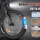 SAMEBIKE RSA08-II Vélo Électrique Tout-terrain 1000w
