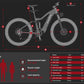 SAMEBIKE RSA08-II Vélo Électrique Tout-terrain 1000w