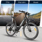 SAMEBIKE RS-A01 Pro-T 250W Moteur Vélo Électrique Urbain