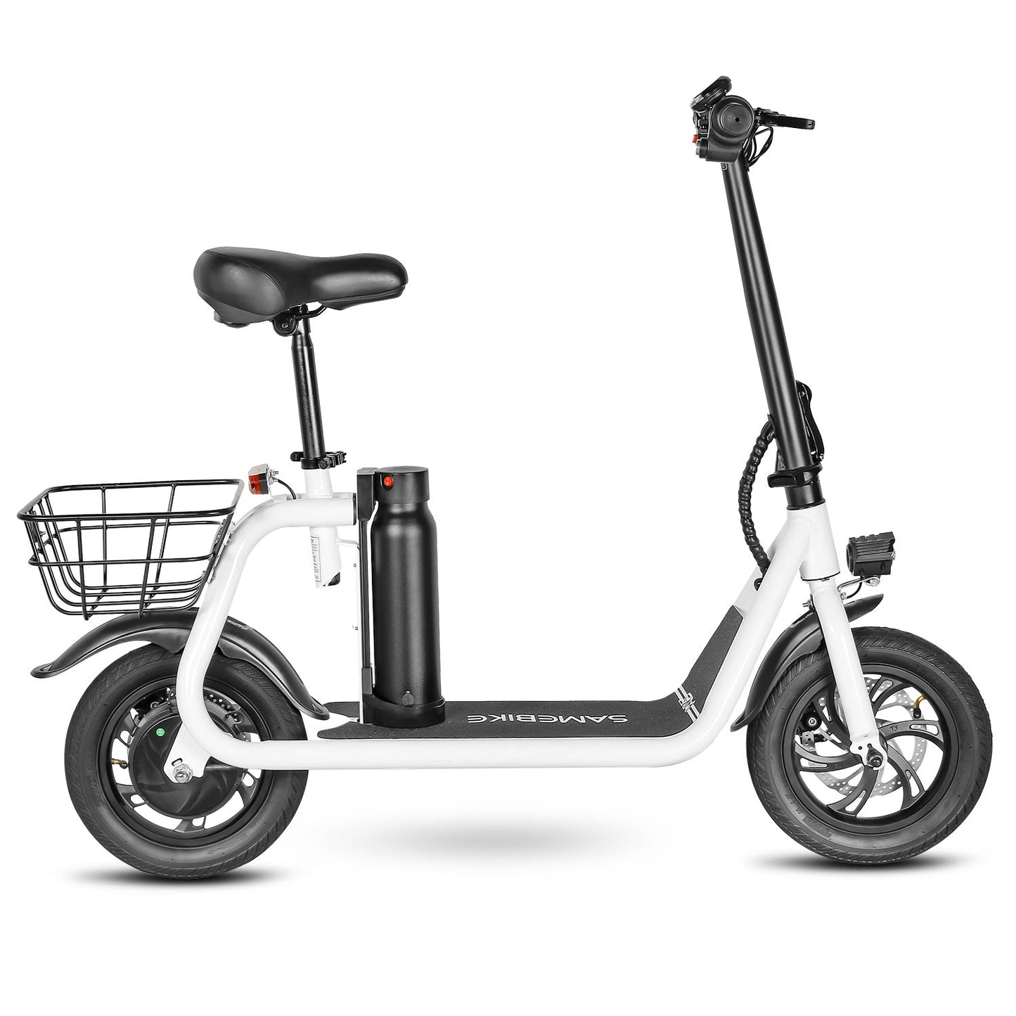SAMEBIKE SM-C01 Trottinette électrique pliable