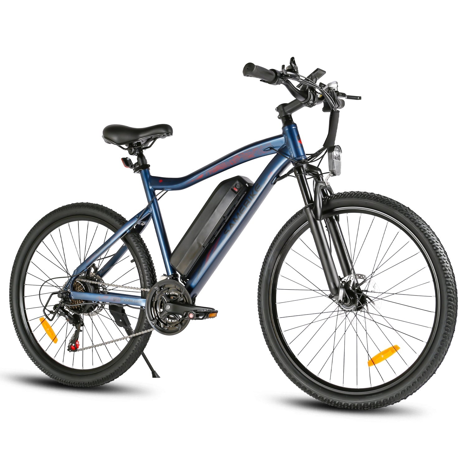 SAMEBIKE SY26-II 500W Moteur Vélo électrique Tout terrain