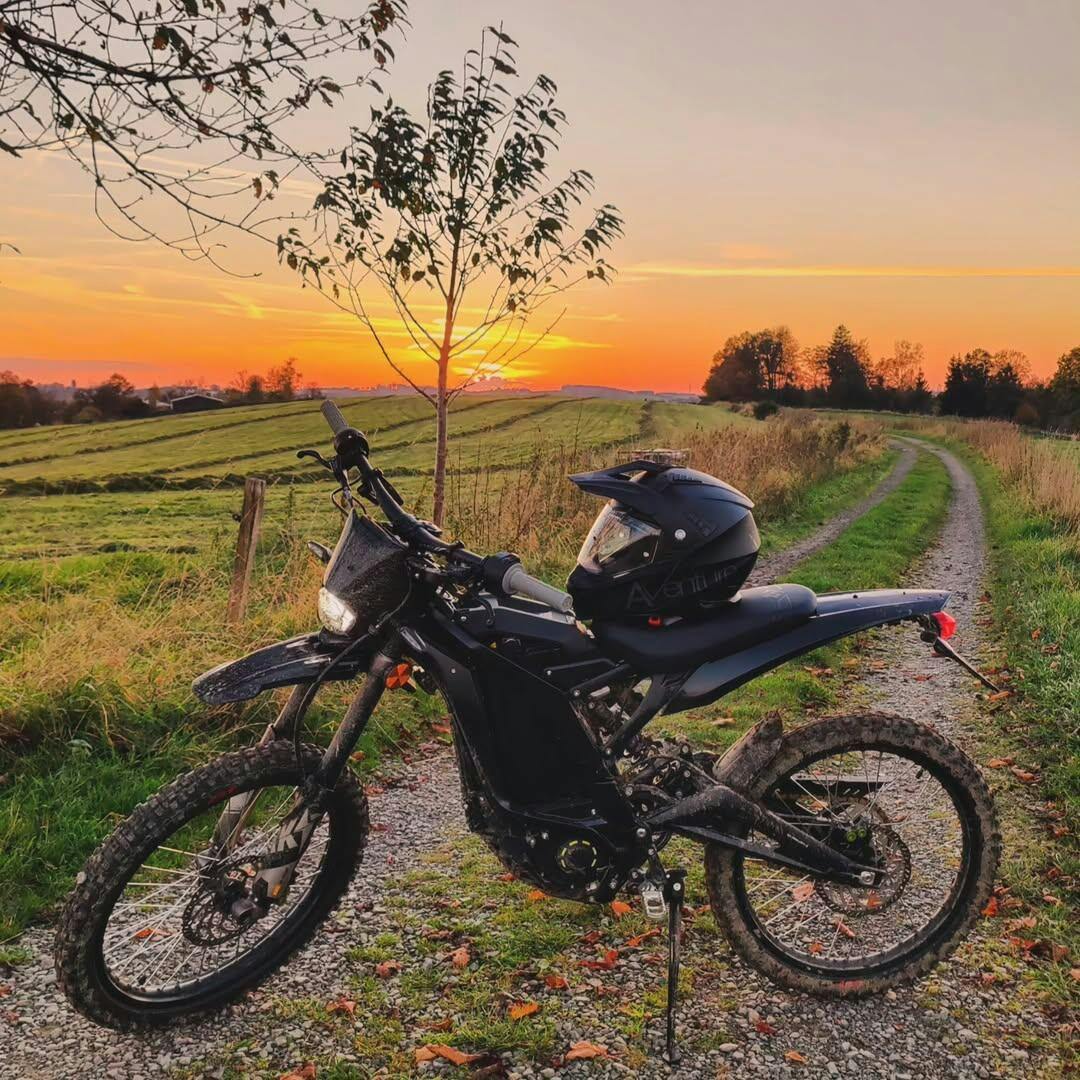 Sur-ron Ultra Bee T L3E