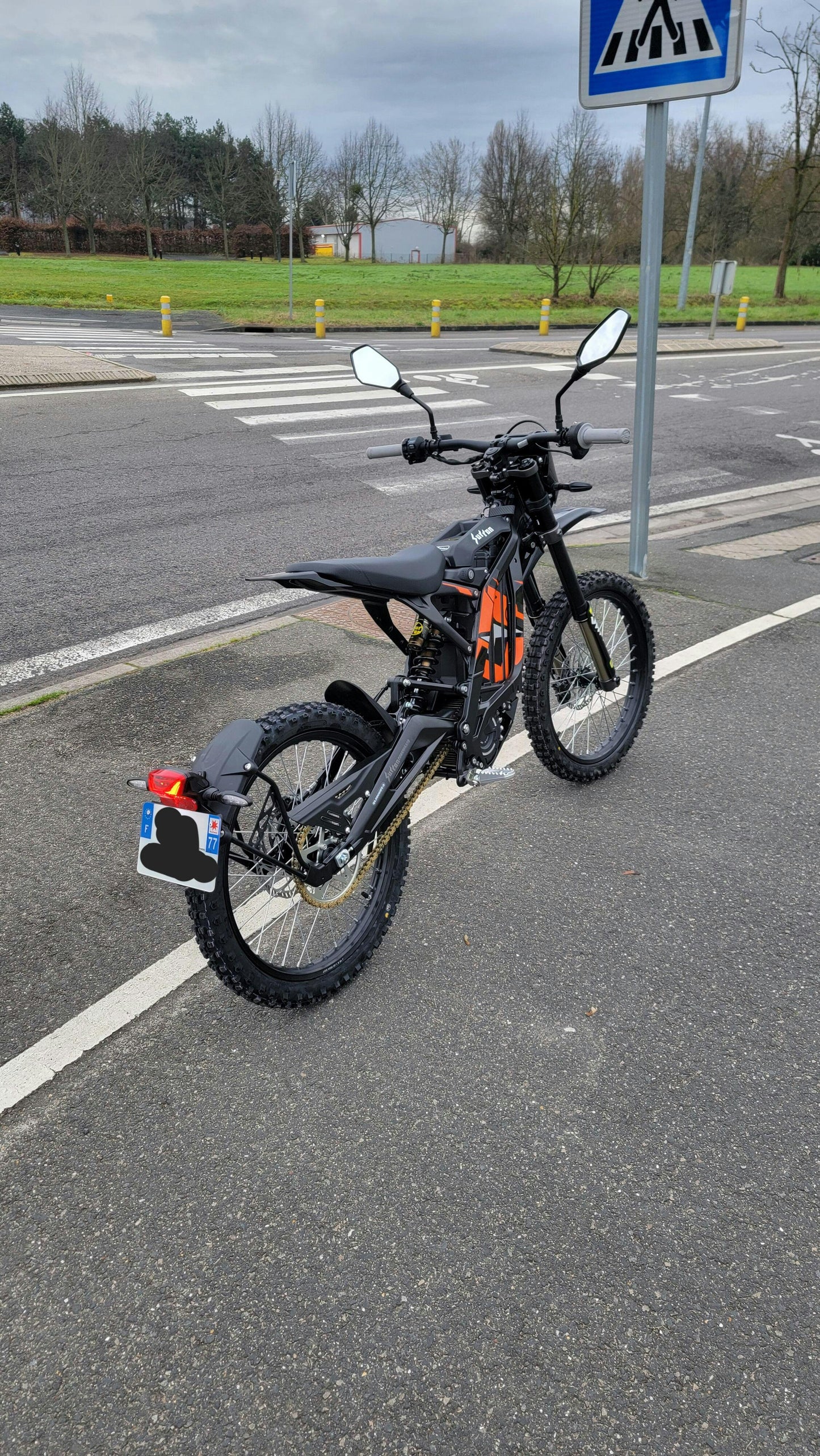 Sur-ron Ultra Bee T L3E