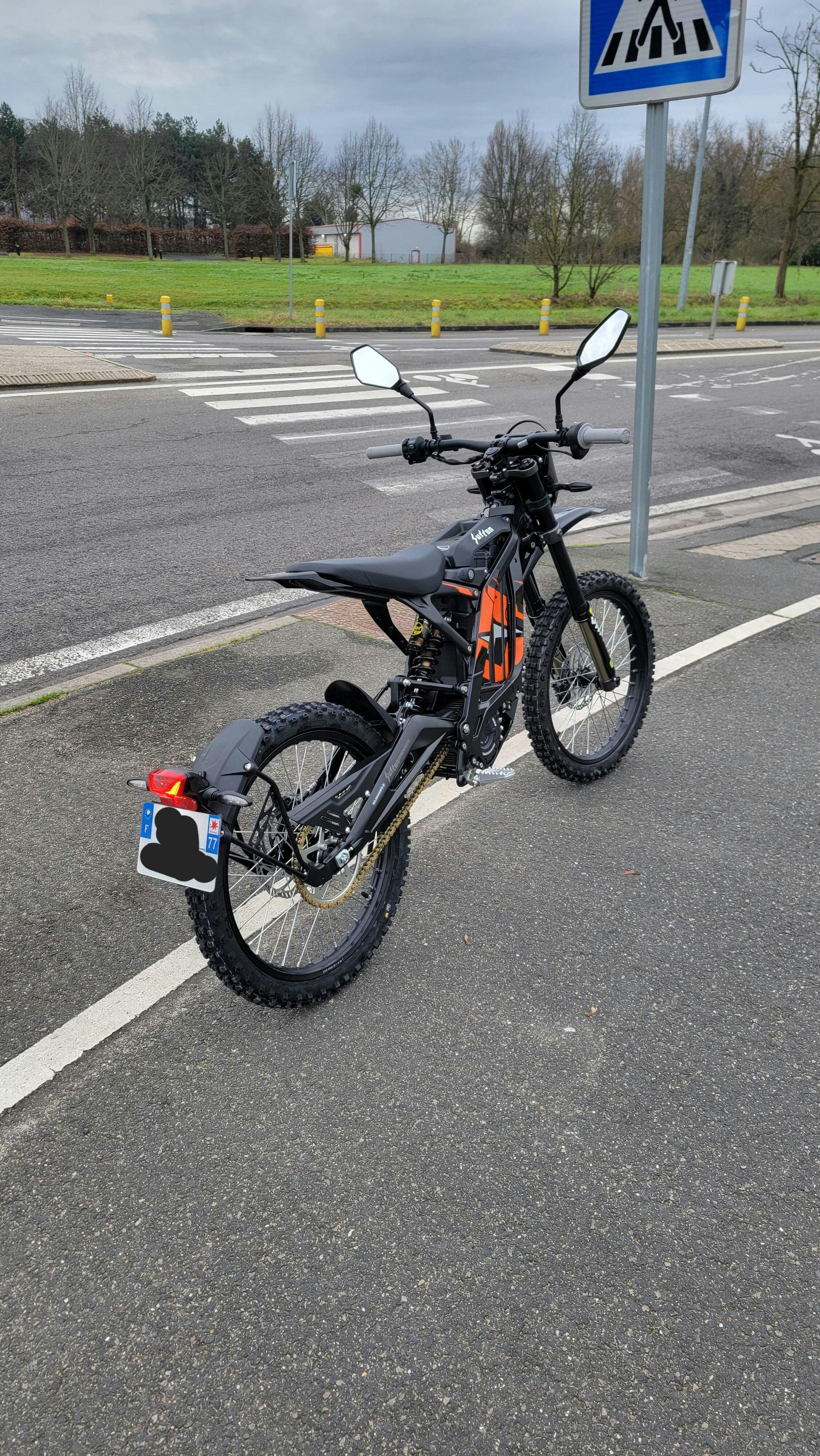Sur-ron Ultra Bee T L3E