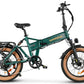SAMEBIKE XWLX09-II VTT Électrique 1000W à Pneus Larges