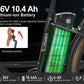 SAMEBIKE TDE10Z 350W Moteur Vélo électrique urbain