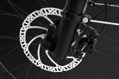 Himiway D5 (Zebra) – VTT électrique tout terrain 26 pouces