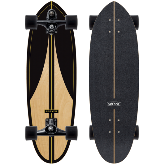 Surfskate CARVER BLACK LABEL C7 32"