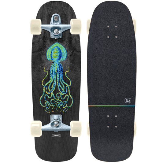 Surfskate CARVER ENIGMA BLUE IMPALA C7 30.5"