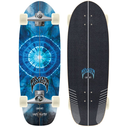 Surfskate CARVER LOST PARTY SPLATTER CX 28"