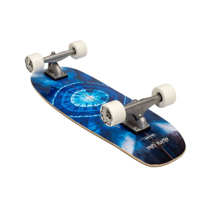 Surfskate CARVER LOST PARTY SPLATTER CX 28"