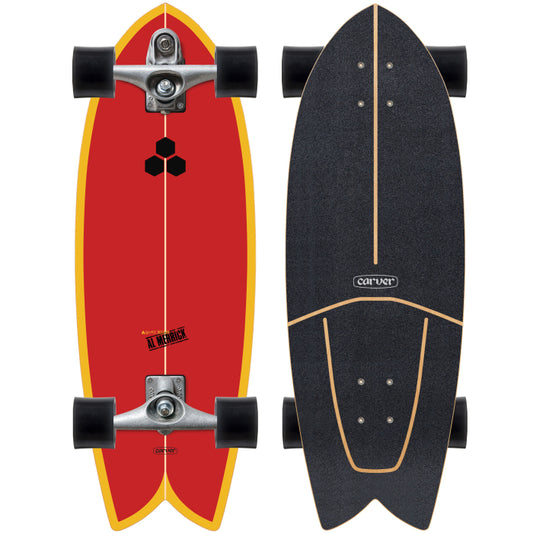 Surfskate CARVER CI FISH C7