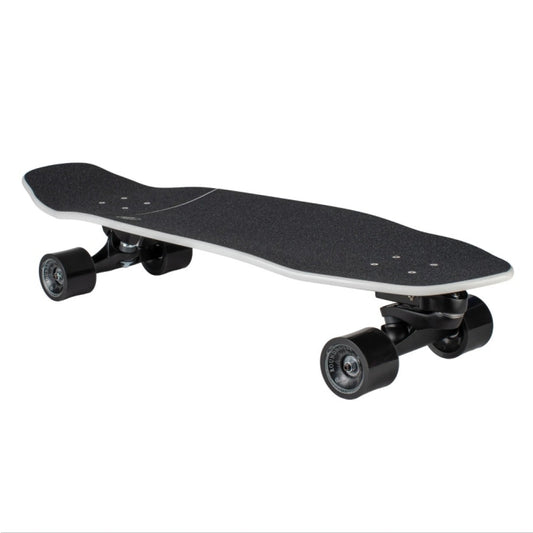 Complète CARVER BLACK TIP V2 Dura-Fusion laminate C7