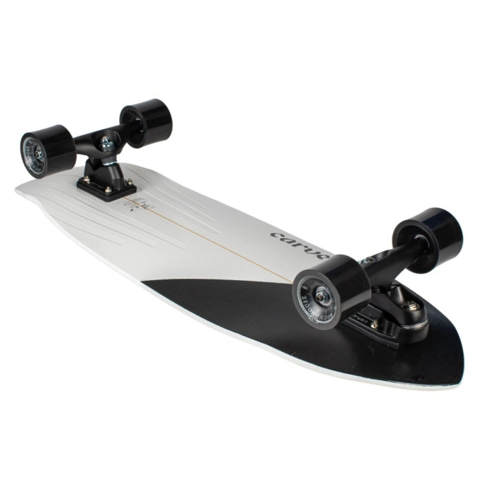 Complète CARVER BLACK TIP V2 Dura-Fusion laminate C7